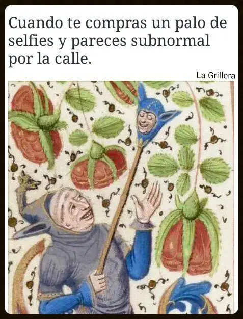 Imagenes Humor de Reacciones Medievales