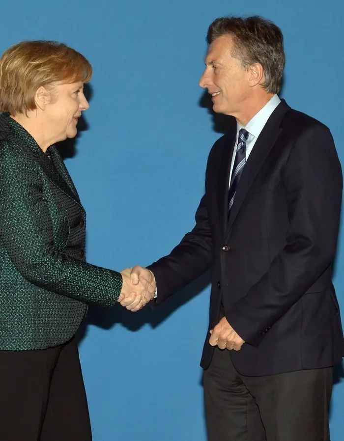 Y si hacemos top a Mauricio Macri?