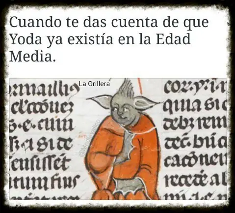 Imagenes Humor de Reacciones Medievales