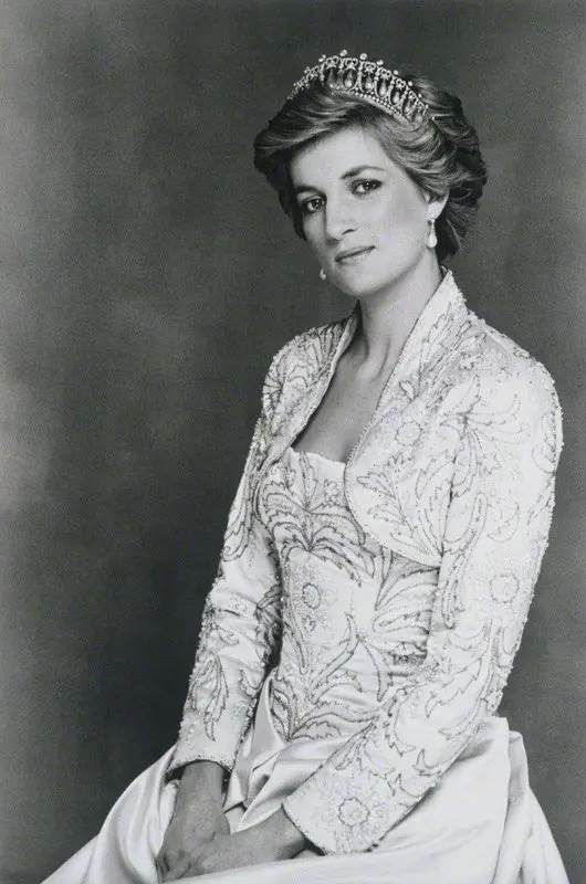 Curiosidades de Lady Diana de Gales