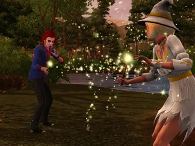 Brujos Sims 3 [Información]