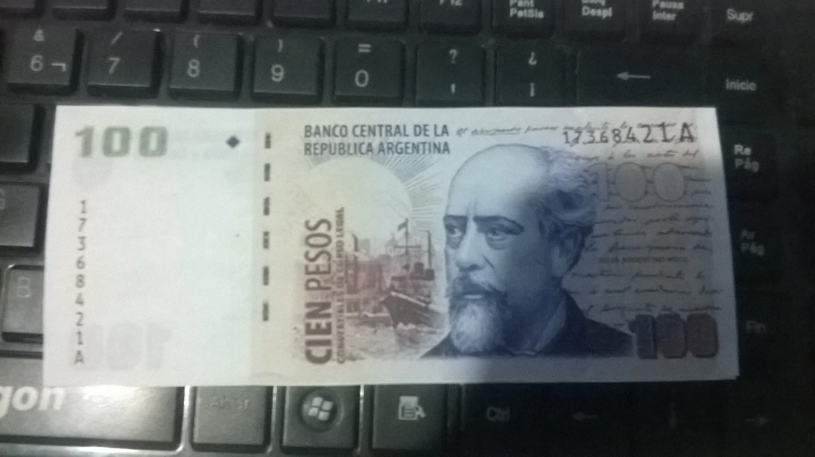 Tengo El Billete Fraccionario De Obaca Y Te lo Muestro Tengo El Billete Fraccionario De Obaca Y Te lo Muestro