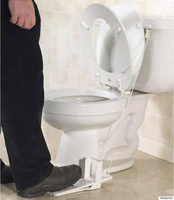 Un virgo baño