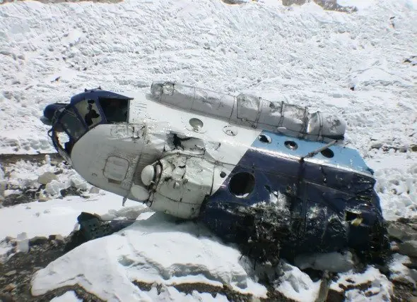 everest