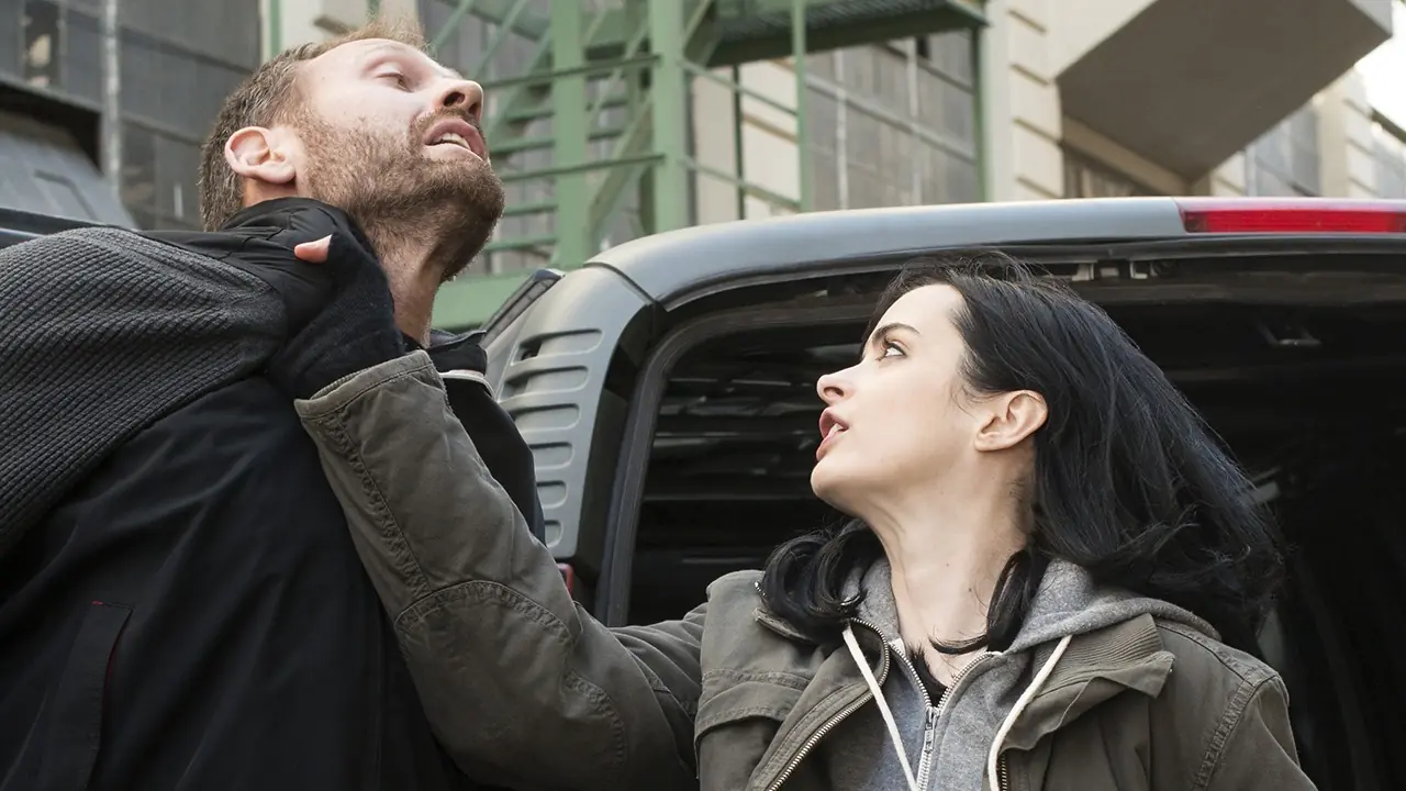 jessica jones