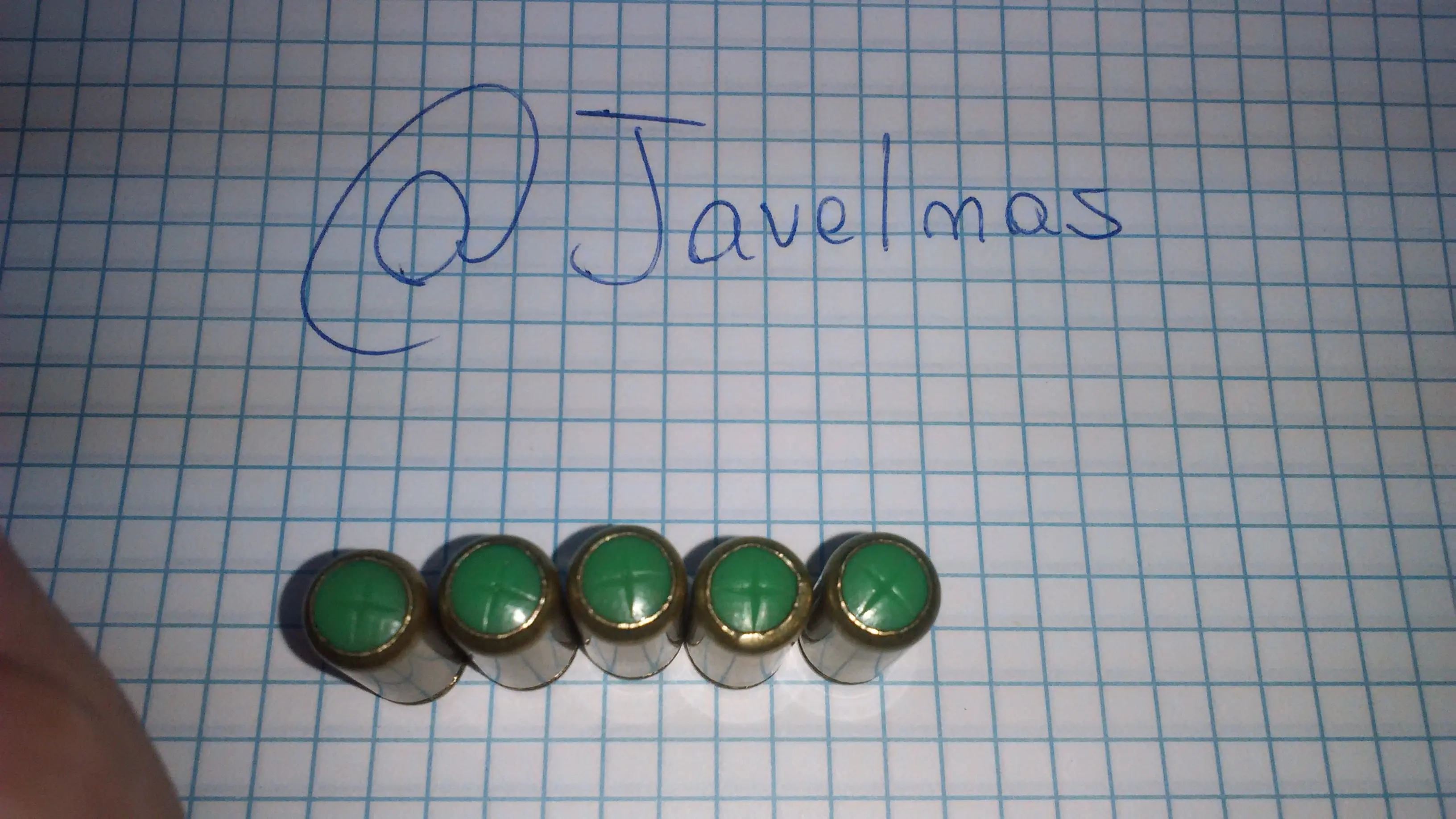 [Certificada] Mira como son las armas de las pelis.