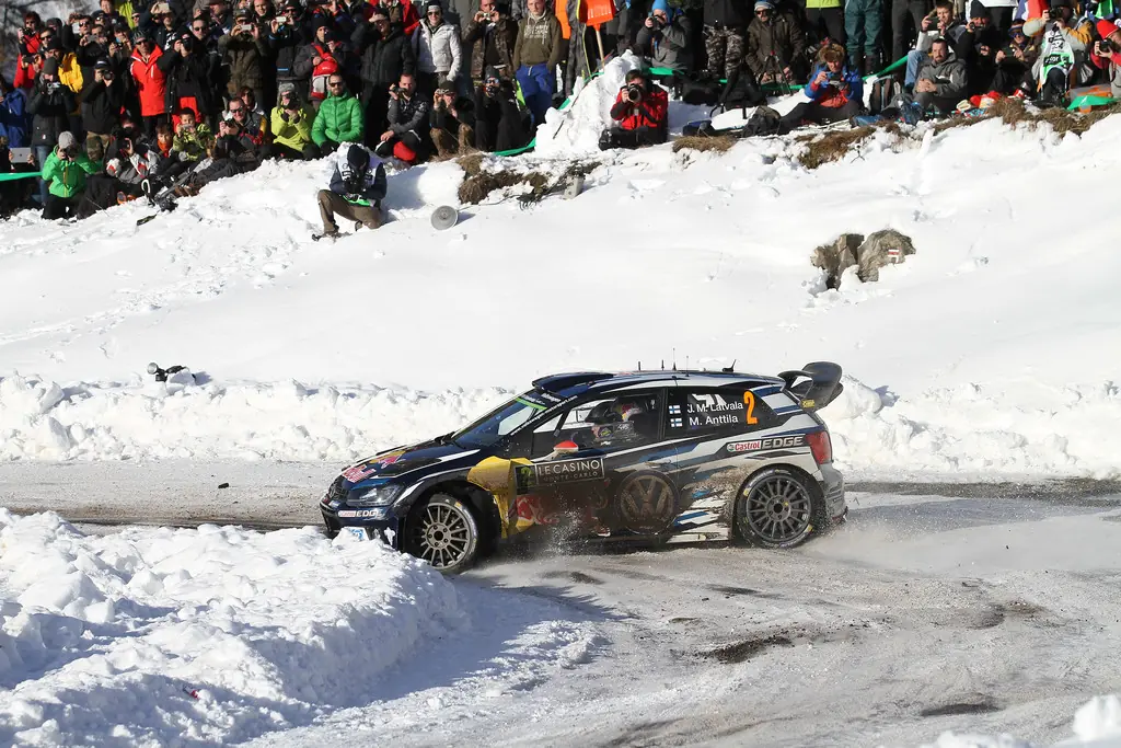 Rallye de Monte-Carlo 2016: Resumen