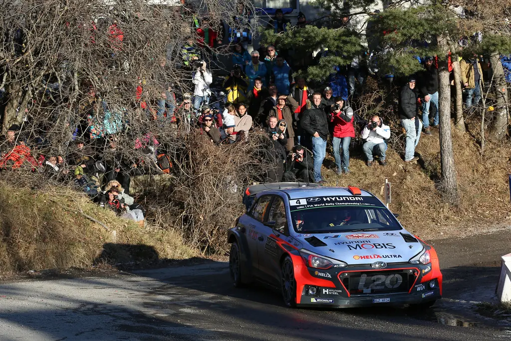 Rallye de Monte-Carlo 2016: Shakedown