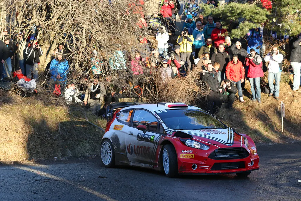 Rallye de Monte-Carlo 2016: Shakedown