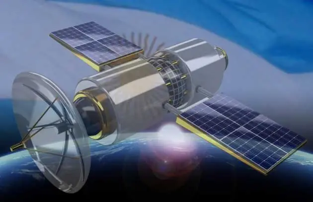 El Arsat 2 utilizará una orbita que queria Gran Bretaña
