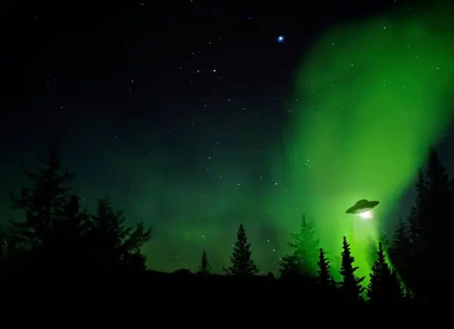 Casos documentados de abducción extraterrestre