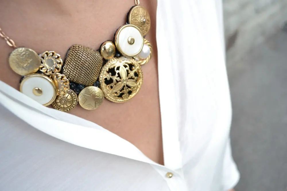 DIY collar