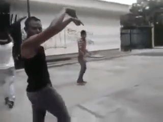 peleas