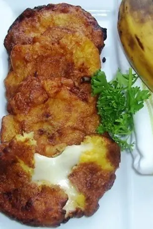 recetas platano
