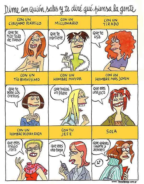 Humor de Lunes
