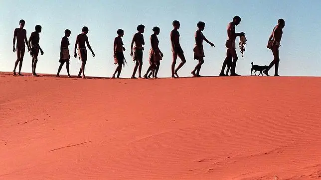 El día que África despierte está cerca