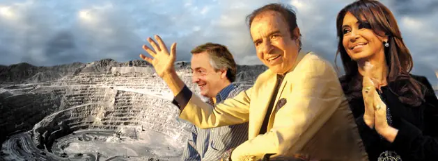 Scioli buen peronista vende patria, ya opera para la Corpo