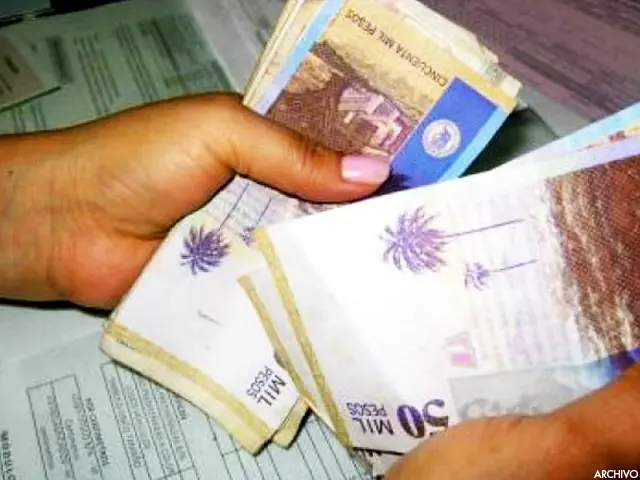 Vzla: Vea como el sueldo d colombia se convierte en 170milBS