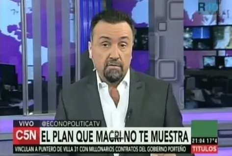 Navarro Trending Topic N°1 Argentina Ahora