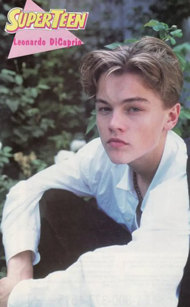 leonardo di caprio