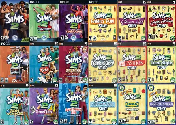 sims 3