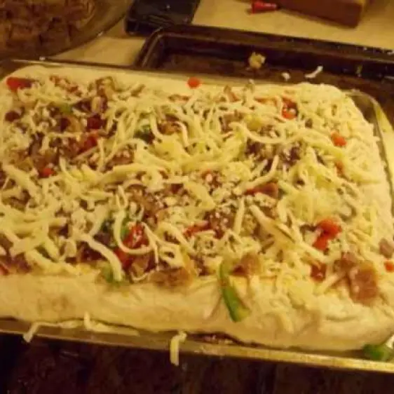 Prepara una deliciosa pizza casera en una hora