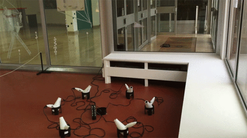 Como hacer que un avión de papel vuele para siempre