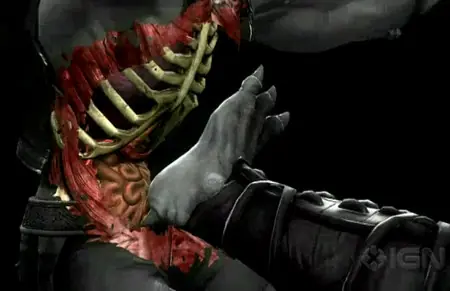 mortal kombat