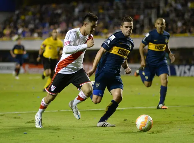 Si no se reanuda el clasificado es River