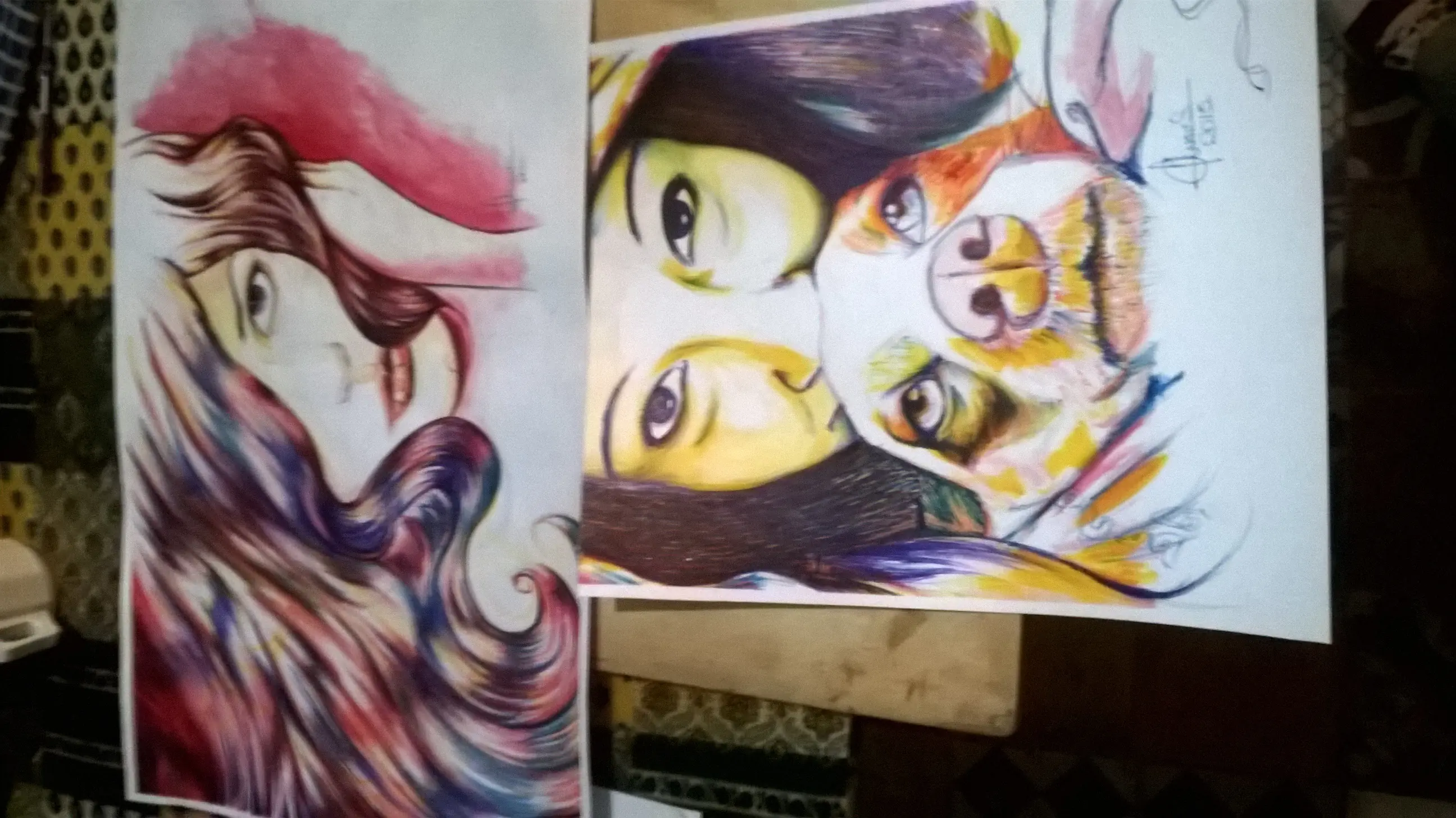 Dibujos