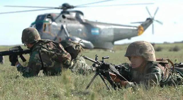 EJERCITO