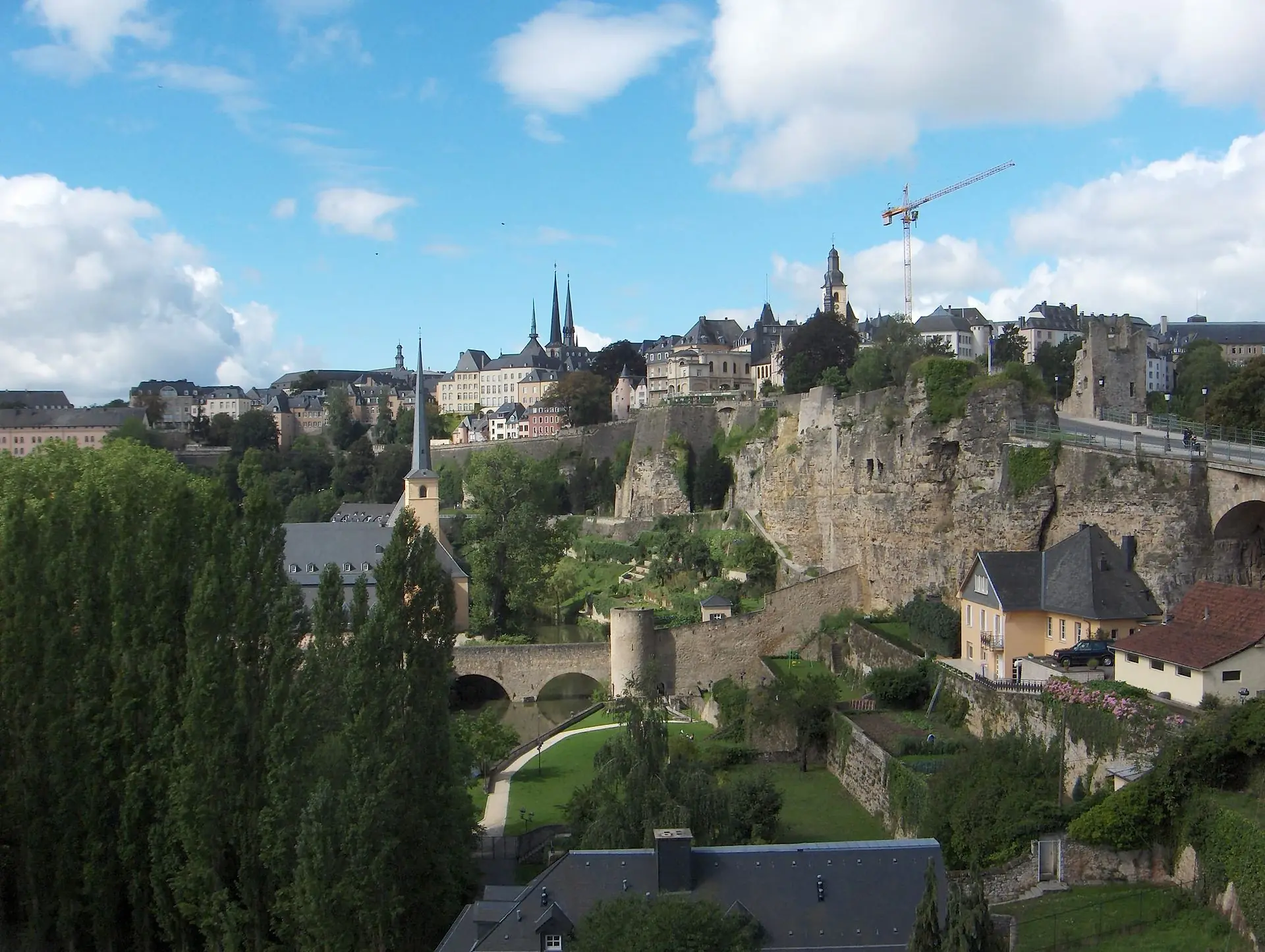 Luxemburgo