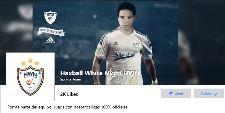 haxball white night