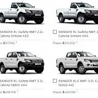 Ford Ranger