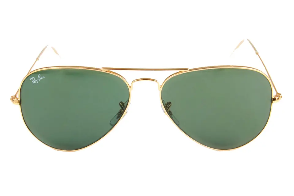 Deconstruyendo un objeto: los Ray Ban