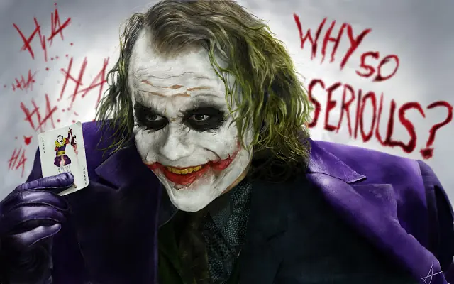 joker joker