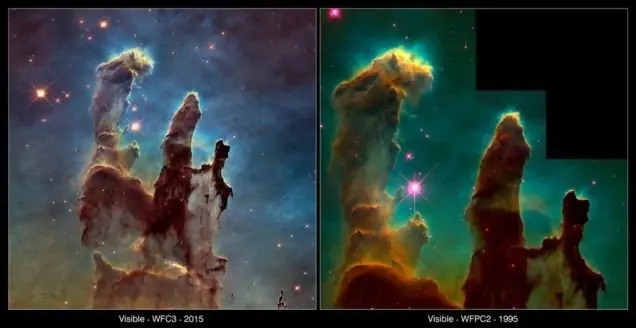 nebulosas
