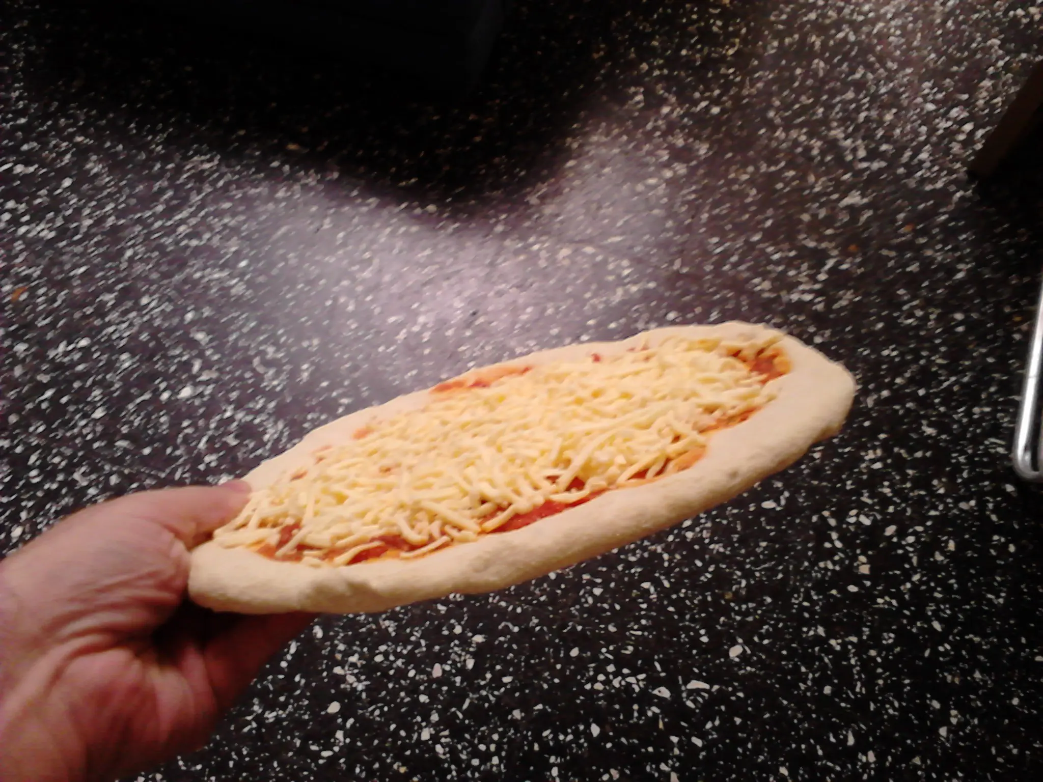 Pizza de Pizzeria ¡La verdad sin secretos! Actualizado