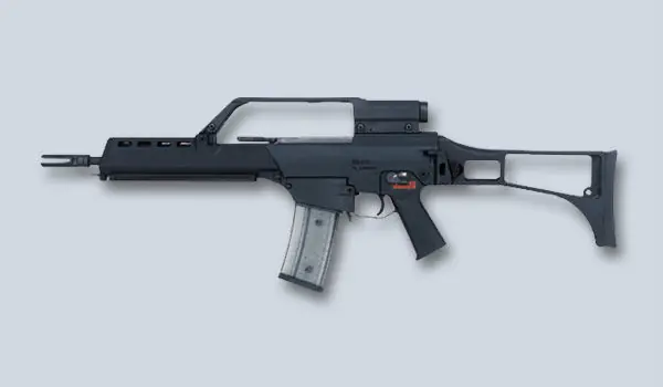 Close Quarters