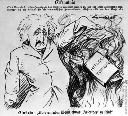 Einstein era un rockstar y te cuento por qué