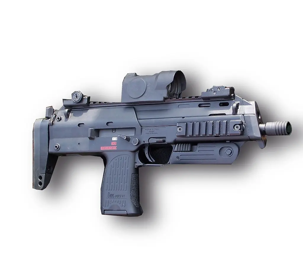 Rifles