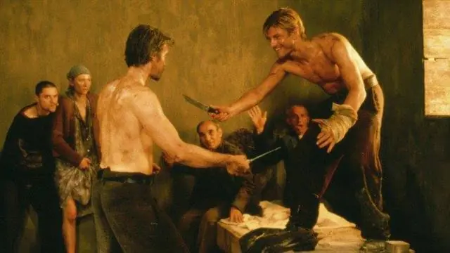 Diecinueve películas sobre dieciocho genios del arte Diecinueve películas sobre dieciocho genios del arte