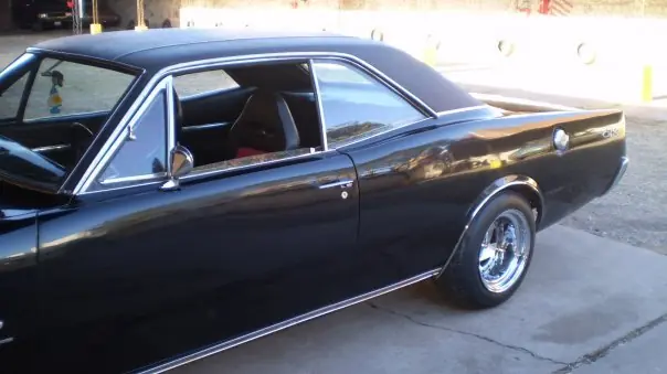 DODGE DODGE
