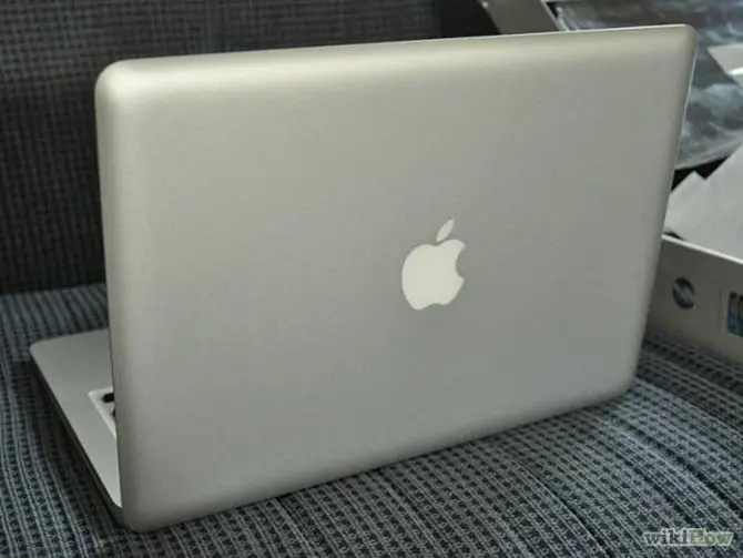 una pc