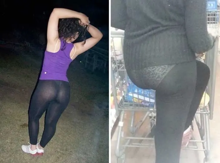 25 momentos incómodos para las chicas bien dotadas