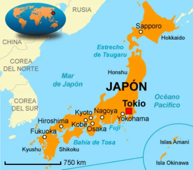 17 datos curiosos que no conocias sobre Japón