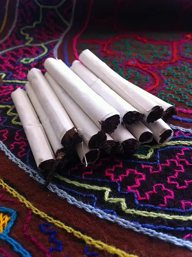 te defino por los porros que fumás