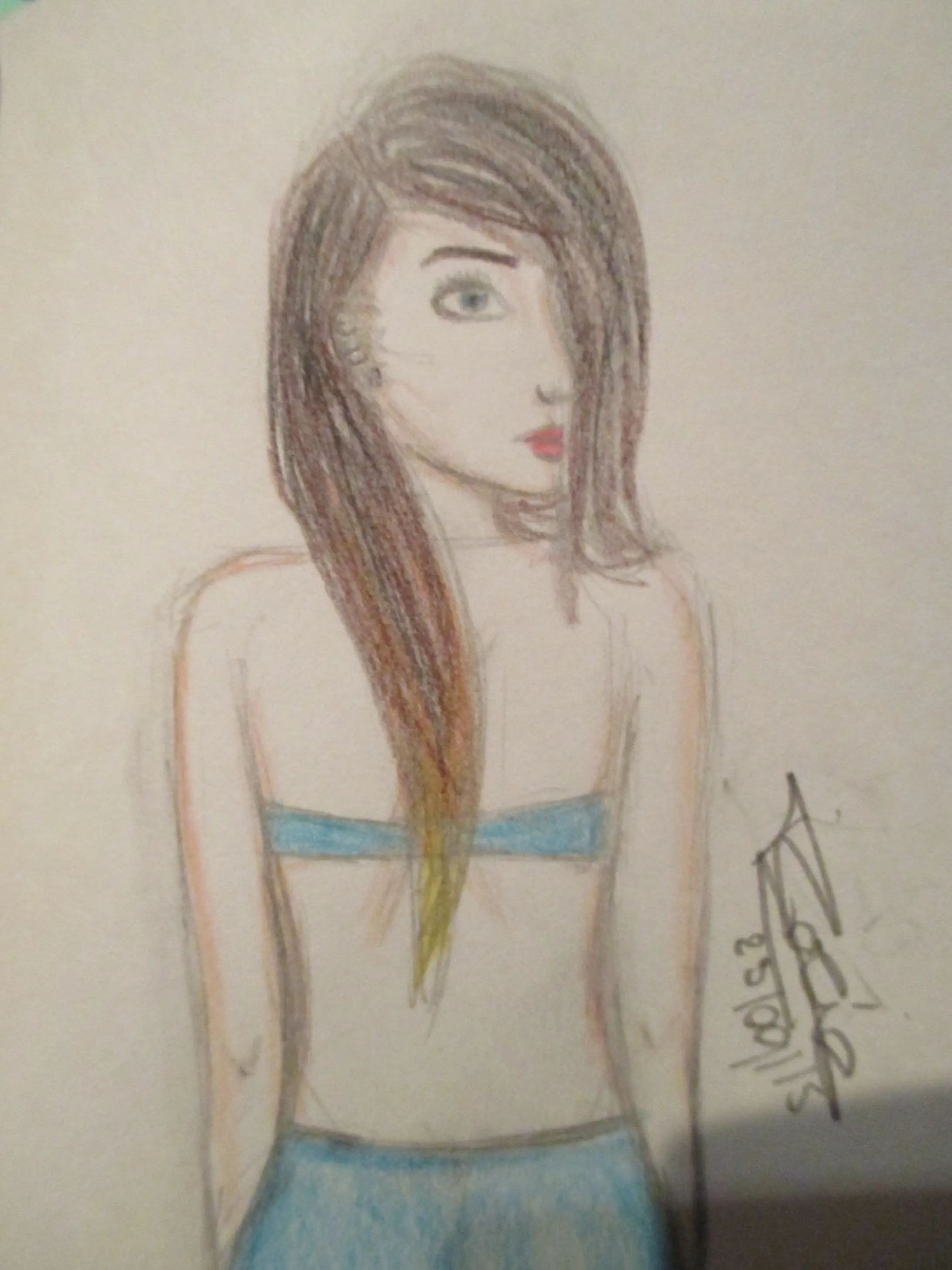 Después de tres años volví a Taringa [dibujos]