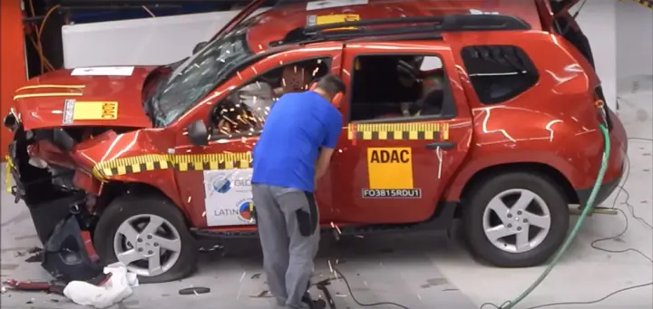 Venden los autos más caros, con peores niveles de seguridad
