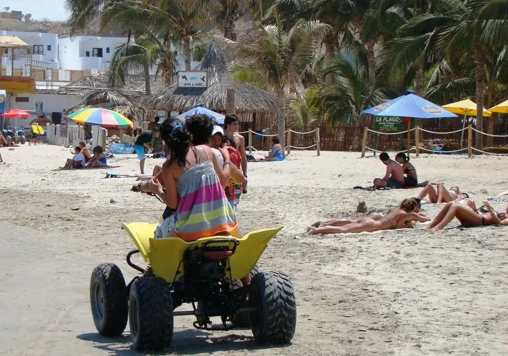 mujeres peruanas